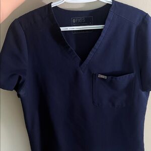 Medium Figs Navy Blue Catarina